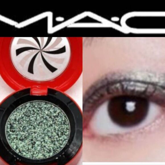 Mac Cosmetics Shadeshifter DuoChrome Eyeshadow - Picture 1 of 9
